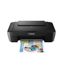 Canon Pixma  E414 Çok Fonksiyonlu Mürekkep Püskürtmeli Yazıcı