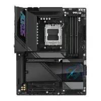 Gigabyte X870E Aorus Pro Soket AM5 DDR5 8200(OC) MHz ATX Gaming (Oyuncu) Anakart