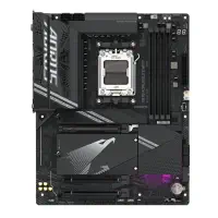 Gigabyte X870 AORUS ELITE WIFI7 Soket AM5 DDR5 8200(OC) ATX Gaming (Oyuncu) Anakart