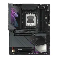 Gigabyte X870E AORUS MASTER Soket AM5 DDR5 8600(OC) ATX Gaming (Oyuncu) Anakart