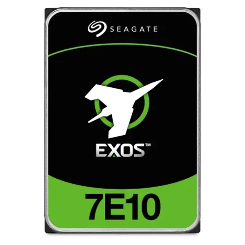 Seagate Exos ST10000NM017B 10TB  7200RPM 256MB SATA Harddisk