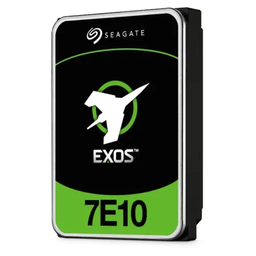 Seagate Exos ST10000NM017B 10TB  7200RPM 256MB SATA Harddisk