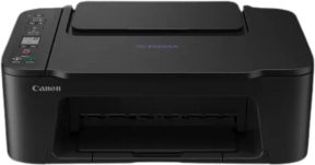 Canon Pixma E3640 Wi-Fi Mürekkep Püskürtmeli Çok Fonksiyonlu Yazıcı (Orijinal Mürekkepli)