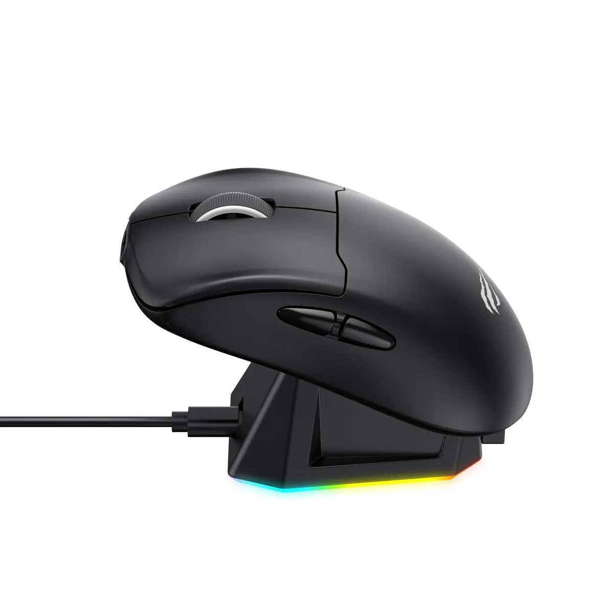 Havit Gamenote MS979WB Wireless RGB Şarj İstasyonlu Gaming (Oyuncu) Mouse