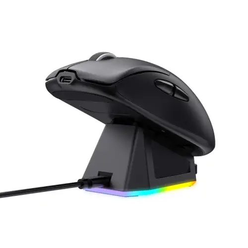 Havit Gamenote MS979WB Wireless RGB Şarj İstasyonlu Gaming (Oyuncu) Mouse