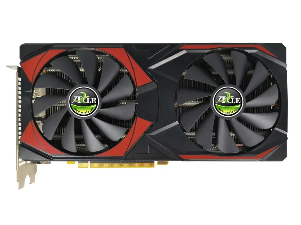 AXLE RX5700XT AX-RX5700XT / 8GD6P6IP3 8GB GDDR6 256Bit DX12 Gaming (Oyuncu) Ekran Kartı