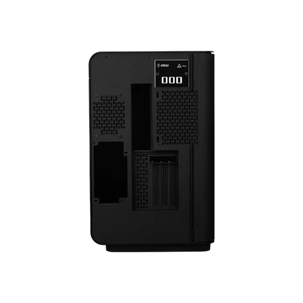 MSI Meg Maestro 700L PZ Panoramik Cam USB 3.2 RGB EATX Mid-Tower Gaming (Oyuncu) Kasa