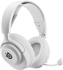 SteelSeries Arctis Nova 5P Beyaz SSH61674 Wireless Gaming (Oyuncu) Kulaklığı