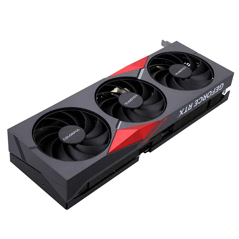 COLORFUL RTX 4070 12GB GDDR6X 192Bit NB (EX-12GD6) Gaming (Oyuncu) Ekran Kartı