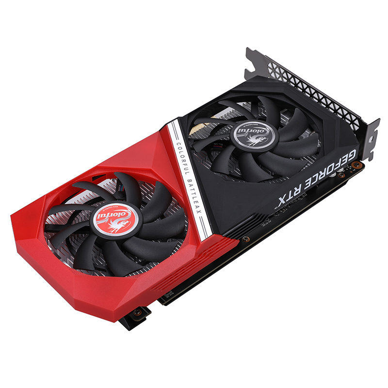 COLORFUL RTX 3050 6GB GDDR6 96Bit DX12 (NB DUO 6GB V2-V) Gaming (Oyuncu) Ekran Kartı