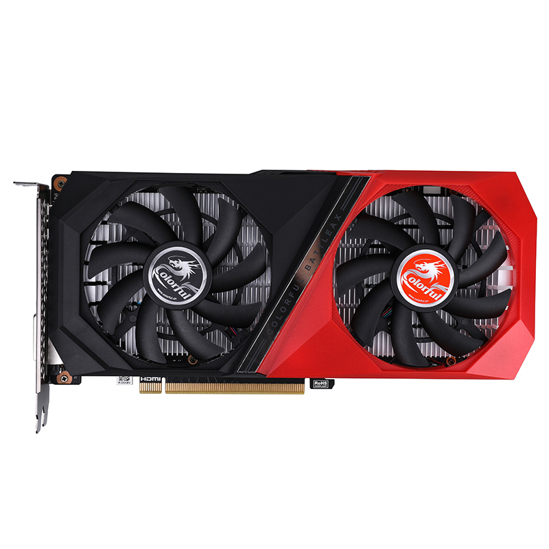 COLORFUL RTX 3050 6GB GDDR6 96Bit DX12 (NB DUO 6GB V2-V) Gaming (Oyuncu) Ekran Kartı