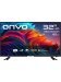 Onvo 32OV5000H HD 32″ 82 Ekran Uydu Alıcılı LED TV