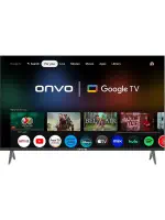 Onvo 50OVF9000UQ 4K Ultra HD 50″ 127 Ekran Uydu Alıcılı Google Smart QLED TV