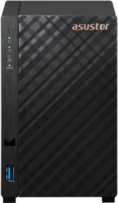 Asustor AS1102TL Realtek RTD1619B 1GB NAS Depolama Ünitesi
