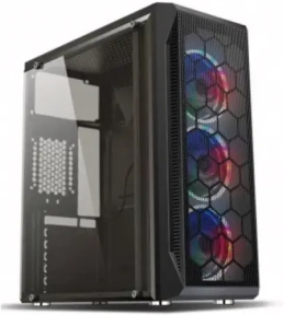 Titanium Core | AMD Ryzen 7 5700 | 16 GB DDR4 | MSI RTX 5050 8 GB | 500 GB SSD Tavsiye Sistem