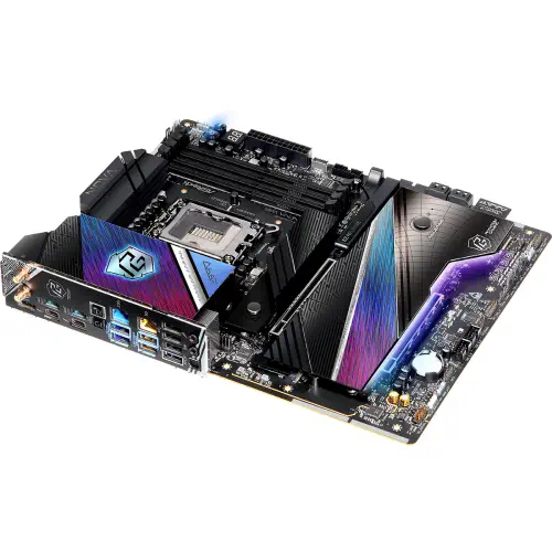 Asrock PHANTOM GAMING Z890 Nova WiFi LGA1851 DDR5  9600MHz+(OC) ATX Gaming (Oyuncu) Anakart