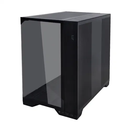 Lian Li O11 Vision Compact Siyah Mid-Tower ATX Kasa (G99.O11VPX.S0)