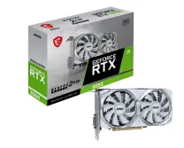 MSI GeForce RTX 3050 VENTUS 2X XS 8G OC GDDR6 128bit DX12 White Gaming (Oyuncu) Ekran Kartı