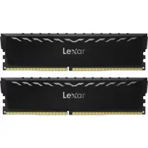 Lexar Thor LD4U08G36C18LG-RGD 16GB (2x8GB) DDR4 3600MHz CL18 Ram (Bellek)