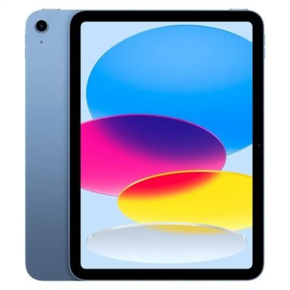 Apple iPad 10. Nesil 10.9″ Wİ-Fİ 64GB Mavi MCM84TU/A Tablet - Apple Türkiye Garantili