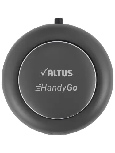 Altus HandyGo AL 5533 A 1400 W Antrasit Buharlı Kırışık Giderici