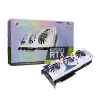 COLORFUL iGame RTX 3060 Ultra W OC 8GB-V 8GB GDDR6 128Bit DX12 Gaming (Oyuncu) Ekran Kartı