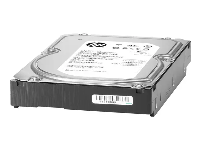 HPE MB001000GWFGF 1TB 7200RPM 3.5in SATA-6G Midline G9 G10 HDD