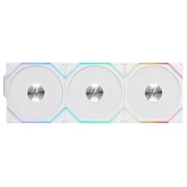 Lian Li UNI FAN TL WIRELESS 3x120mm Beyaz Kasa Fanı (G99.12TL1W3W.00)