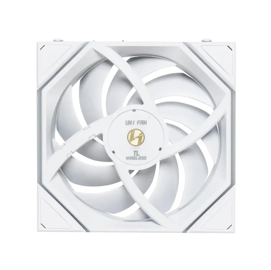 Lian Li UNI FAN REVERSE TL WIRELESS 1x120mm Beyaz Kasa Fanı (G99.12RTL1W1W.00)