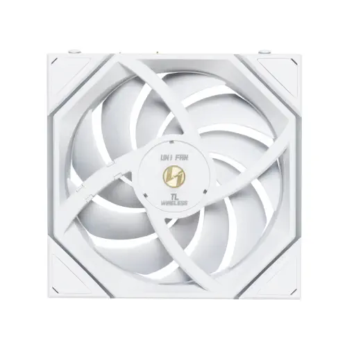 Lian Li UNI FAN REVERSE TL WIRELESS 1x120mm Beyaz Kasa Fanı (G99.12RTL1W1W.00)