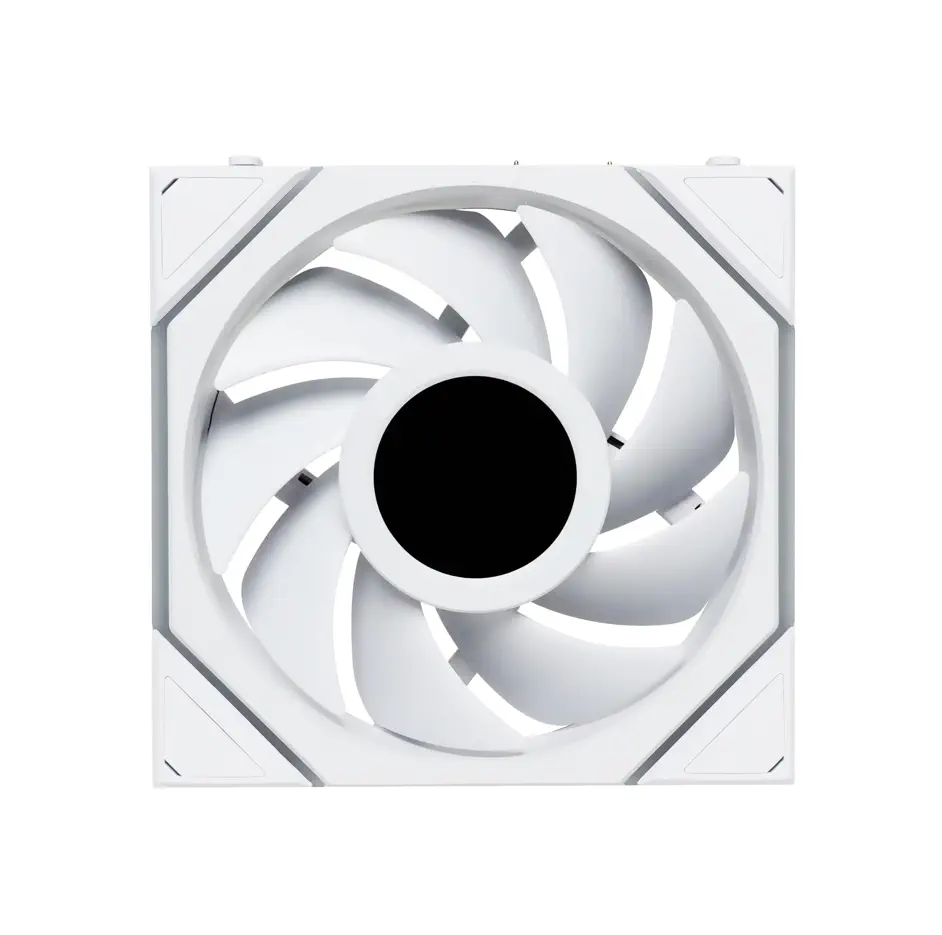 Lian Li UNI FAN TL WIRELESS LCD 3x120mm Beyaz Kasa Fanı (G99.12TLLCD1W3W.00)