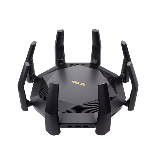 ASUS RT-AX89X AX6000 WiFi 6 Dual Band Gaming (Oyuncu) Router 