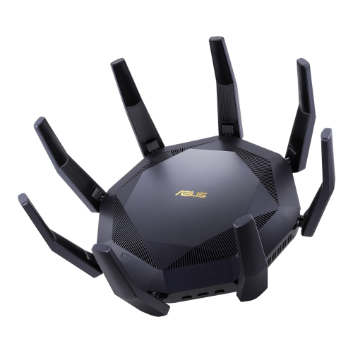 ASUS RT-AX89X AX6000 WiFi 6 Dual Band Gaming (Oyuncu) Router 