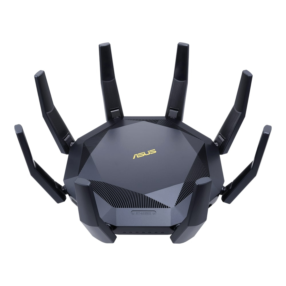 ASUS RT-AX89X AX6000 WiFi 6 Dual Band Gaming (Oyuncu) Router 