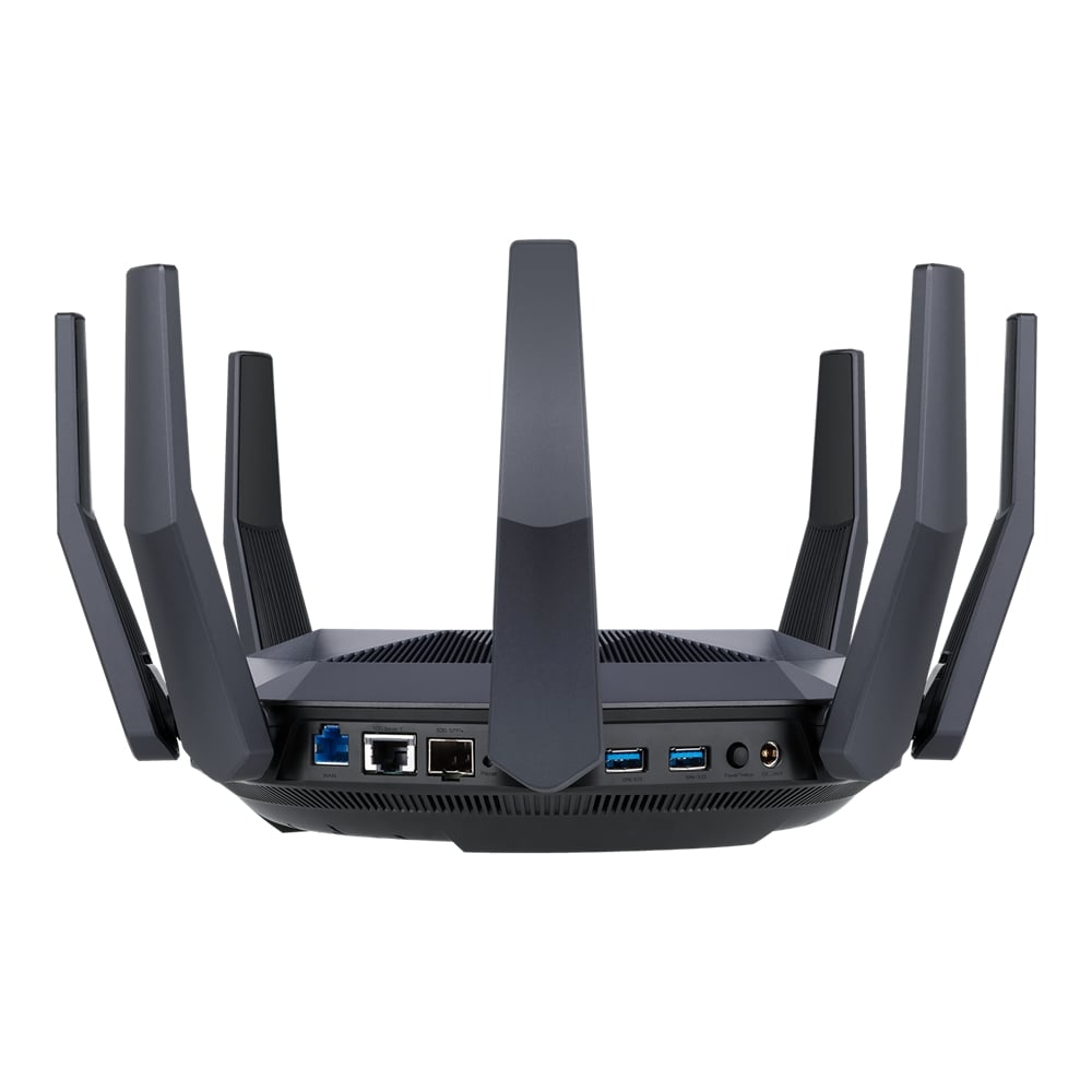 ASUS RT-AX89X AX6000 WiFi 6 Dual Band Gaming (Oyuncu) Router 