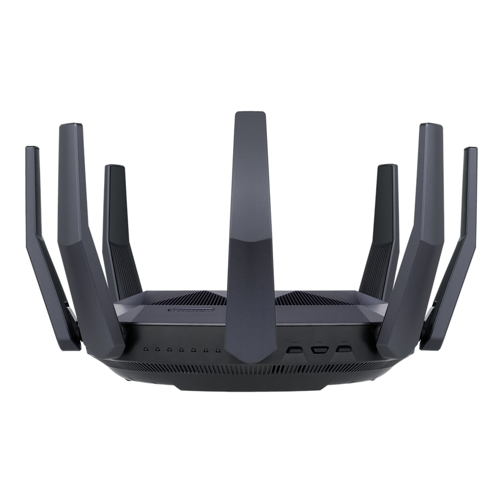 ASUS RT-AX89X AX6000 WiFi 6 Dual Band Gaming (Oyuncu) Router 