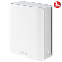 ASUS ZenWiFi BT10 (1-PK) BE1800 Üç Bantlı Wi-Fi 7 Mesh Sistemi (Beyaz, Tekli Paket)