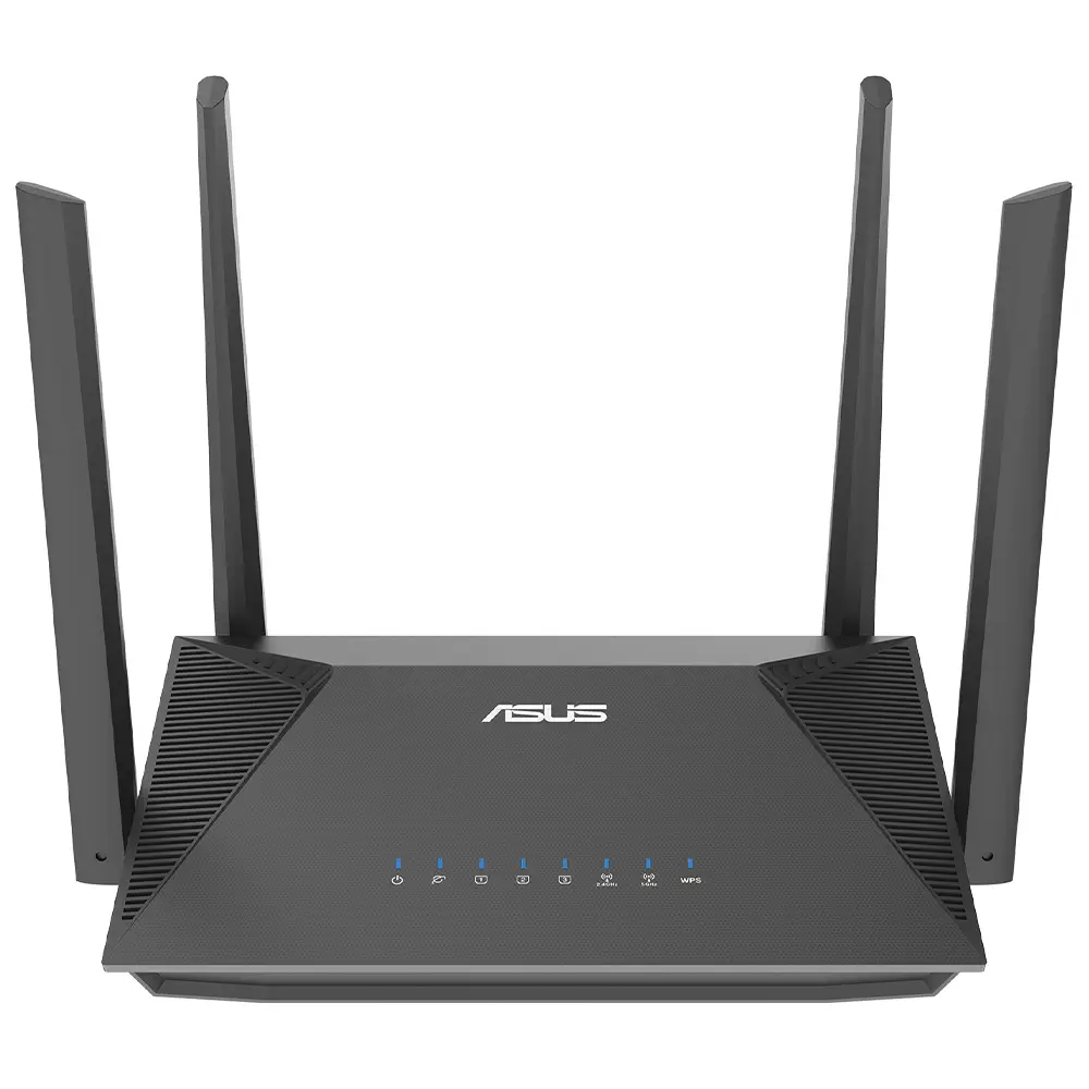 ASUS RT-AX52 AX1800 Dual Band Wifi 6 Router