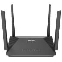 ASUS RT-AX52 AX1800 Dual Band Wifi 6 Router