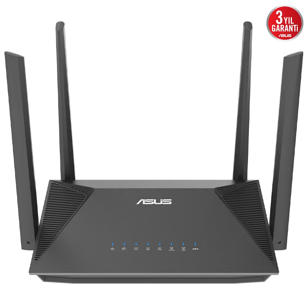 ASUS RT-AX52 AX1800 Dual Band Wifi 6 Router