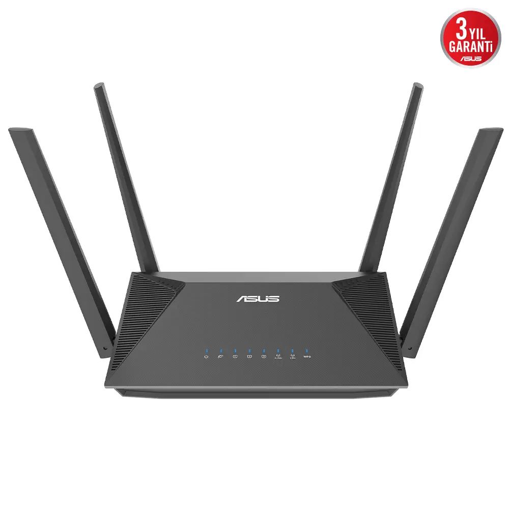 ASUS RT-AX52 AX1800 Dual Band Wifi 6 Router