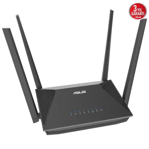 ASUS RT-AX52 AX1800 Dual Band Wifi 6 Router