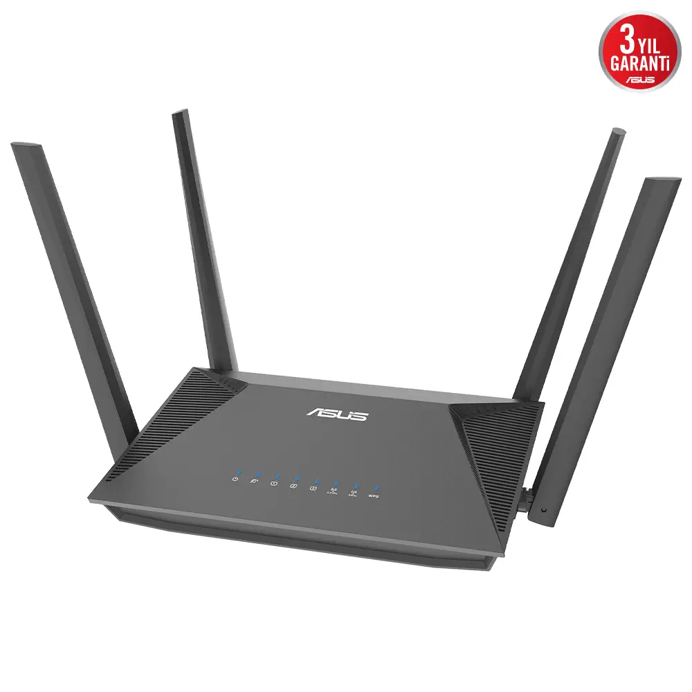 ASUS RT-AX52 AX1800 Dual Band Wifi 6 Router