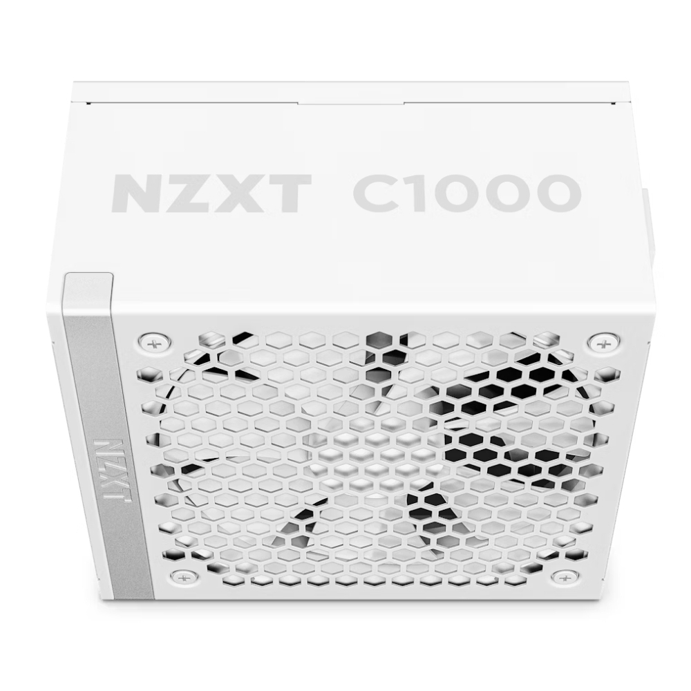 NZXT C1000 Gold  PA-0G2BW-EU 80+ Gold Full Modüler ATX Power Supply (2024)