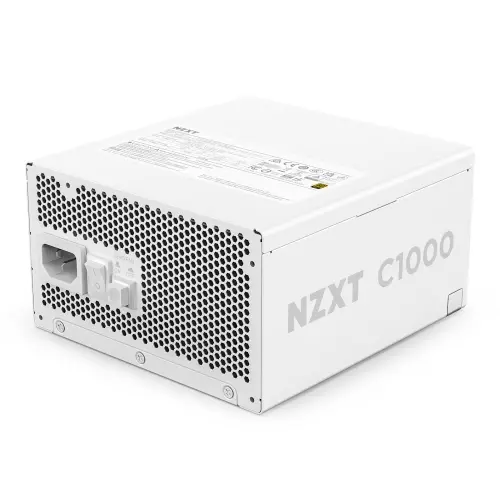 NZXT C1000 Gold  PA-0G2BW-EU 80+ Gold Full Modüler ATX Power Supply (2024)