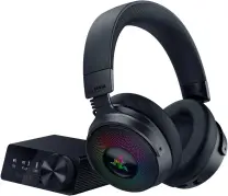 Razer Kraken V4 Pro RZ04-05160100-R3M1 Kablosuz Siyah Gaming (Oyuncu) Kulaklık 