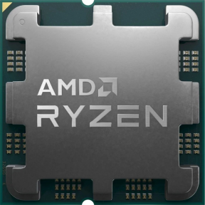 AMD Ryzen 5 7600X 4.70GHz 6 Çekirdek 38MB Önbellek Soket AM5 Tray İşlemci