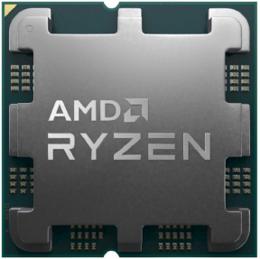 AMD Ryzen 5 7500F 3.70GHz 6 Çekirdek 32MB Önbellek Soket AM5 Tray İşlemci