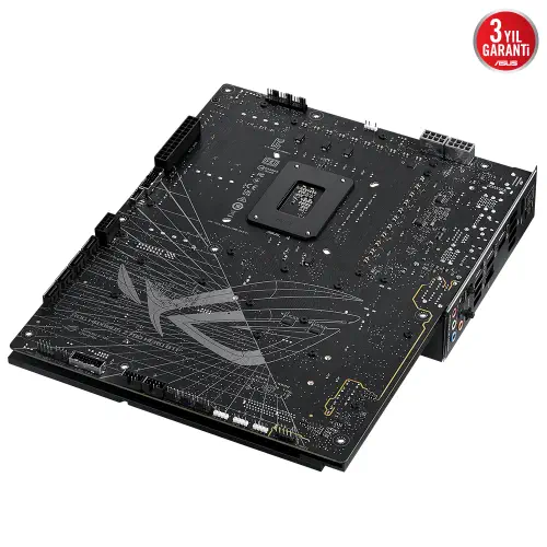 ASUS ROG Maximus Z790 Hero BTF Intel Z790 Soket LGA1700 DDR5 8000(OC)MHz ATX Gaming (Oyuncu) Anakart 