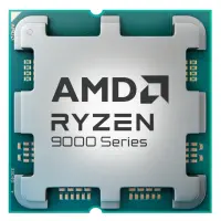 AMD Ryzen 5 9600X 3.90GHz 6 Çekirdek 32MB Önbellek Soket AM5 Tray İşlemci